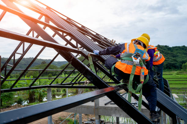 Quick and Trustworthy Emergency Roof Repair Services in Andover, KS