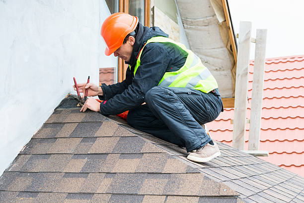 Residential Roof Replacement in Andover, KS